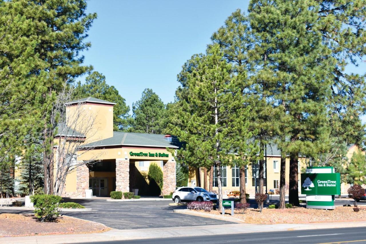 Greentree Inn & Suites Pinetop Esterno foto