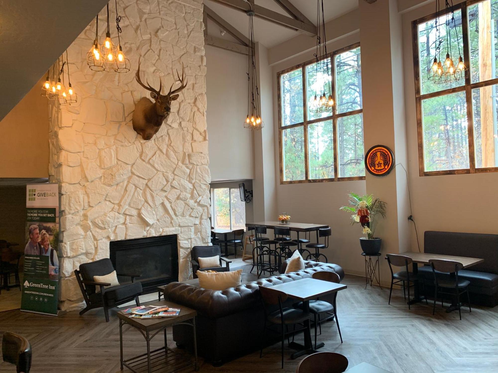Greentree Inn & Suites Pinetop Esterno foto